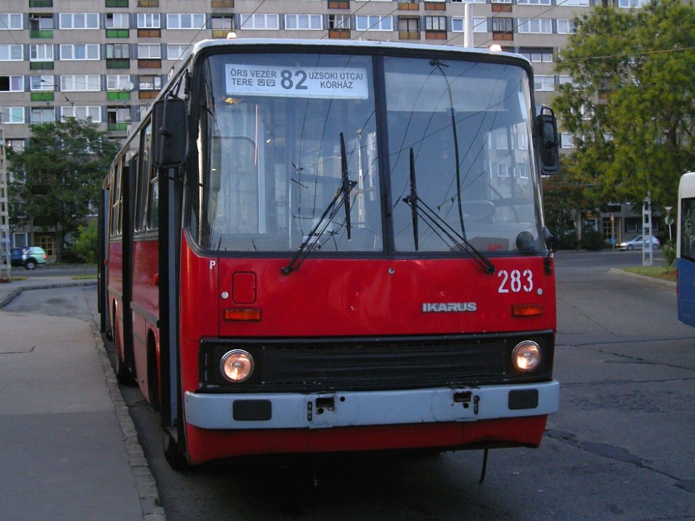 Ikarus-ZiU 280T #156