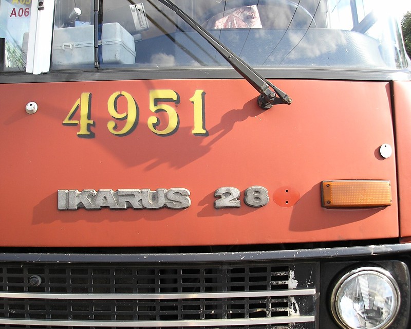 Ikarus 280 #4951