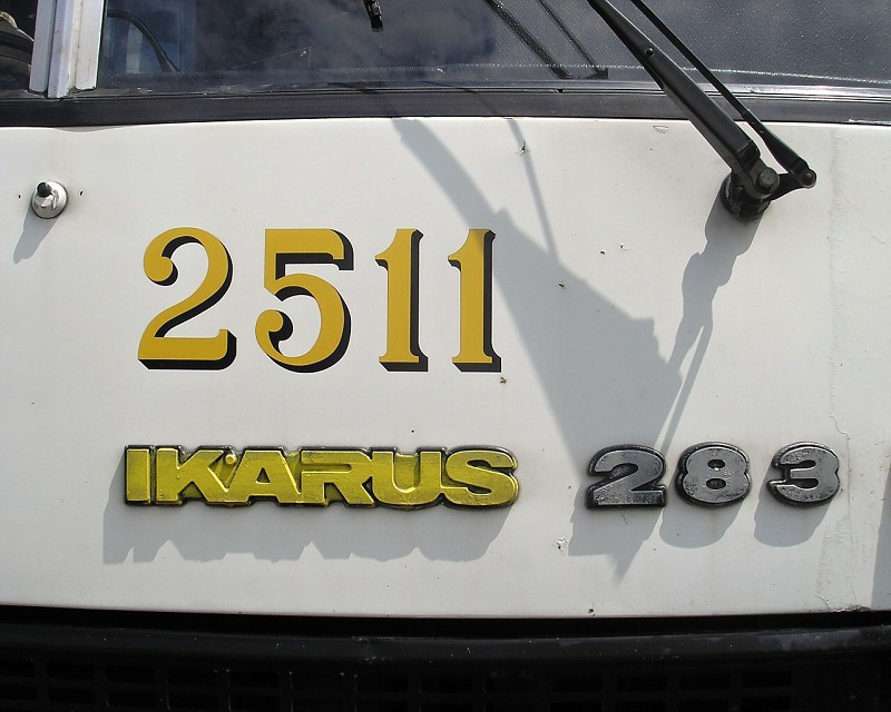 Ikarus 283 #2511