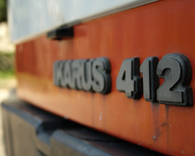 Ikarus 412 #4141