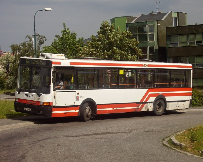 Ikarus 415 #2005