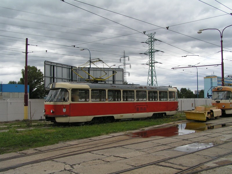 Tatra T3 #7719