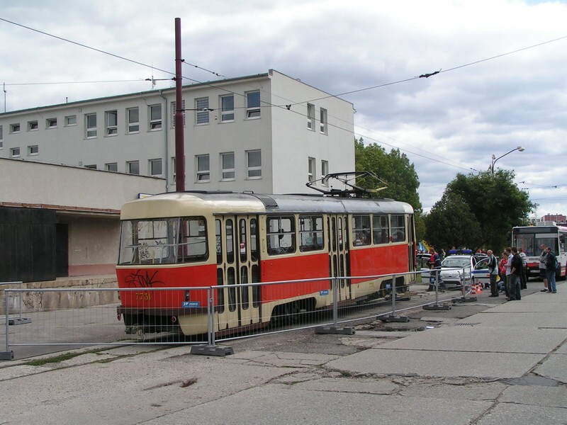 Tatra T3 #7731