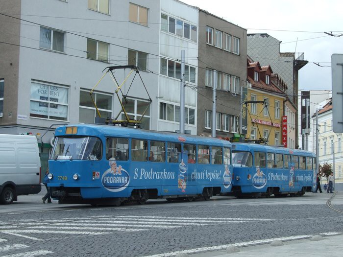 Tatra T3 #7749