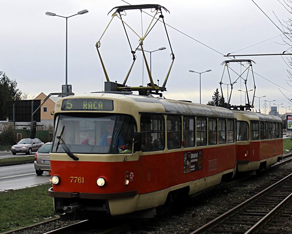 Tatra T3 #7762