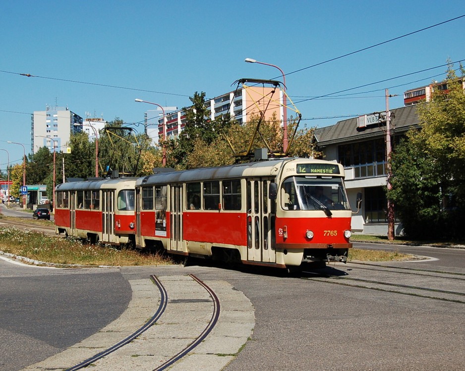 Tatra T3 #7766