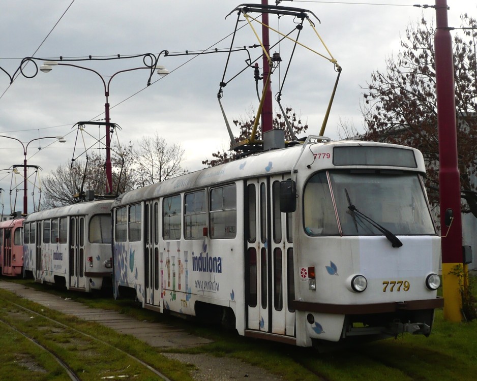 Tatra T3 #7779
