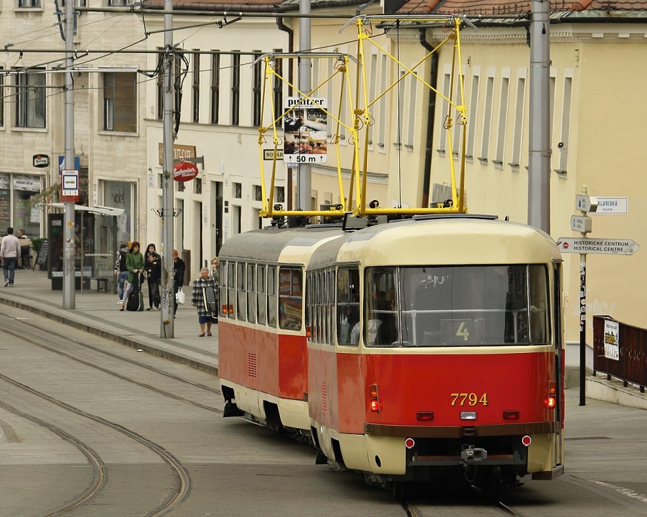 Tatra T3 #7794