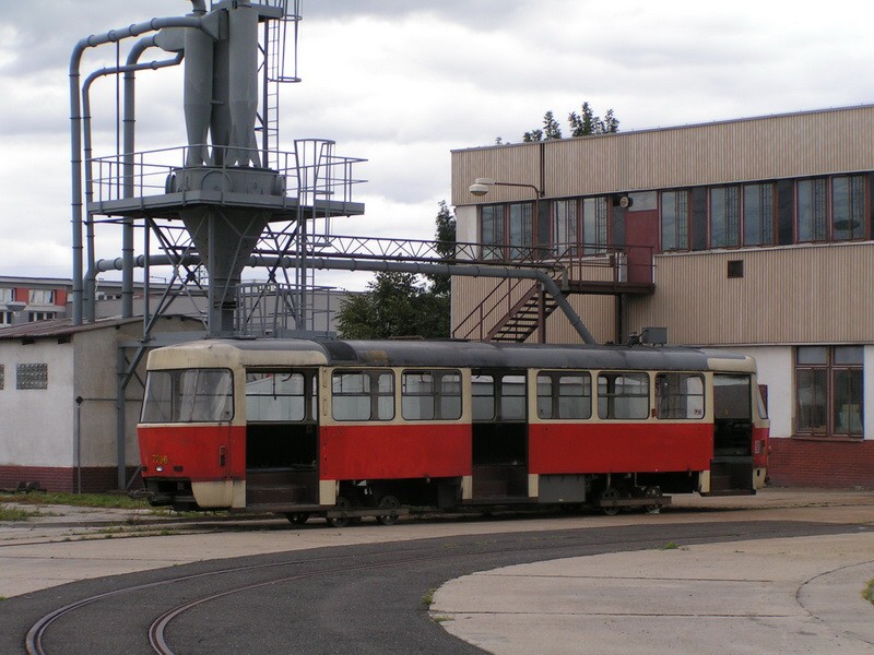 Tatra T3 #7796