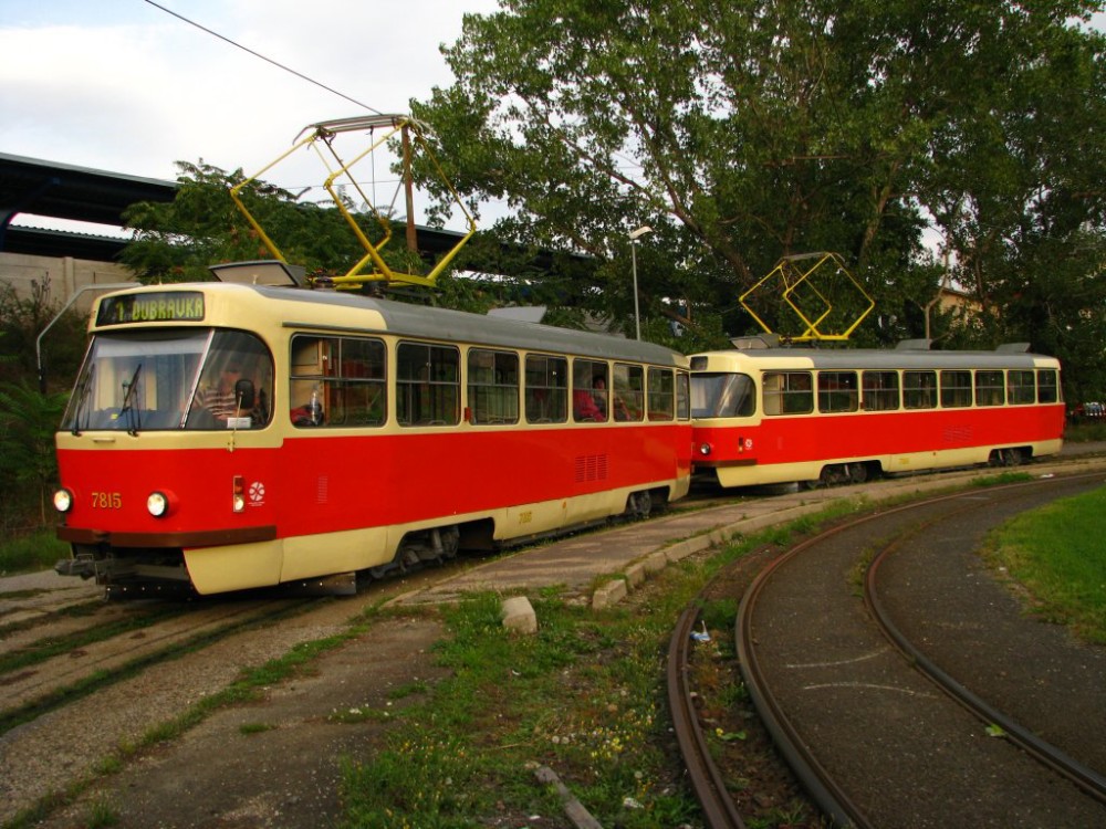 Tatra T3 #7816