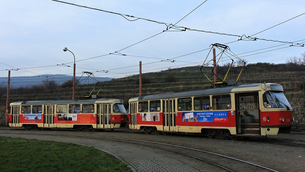 Tatra T3 #7816
