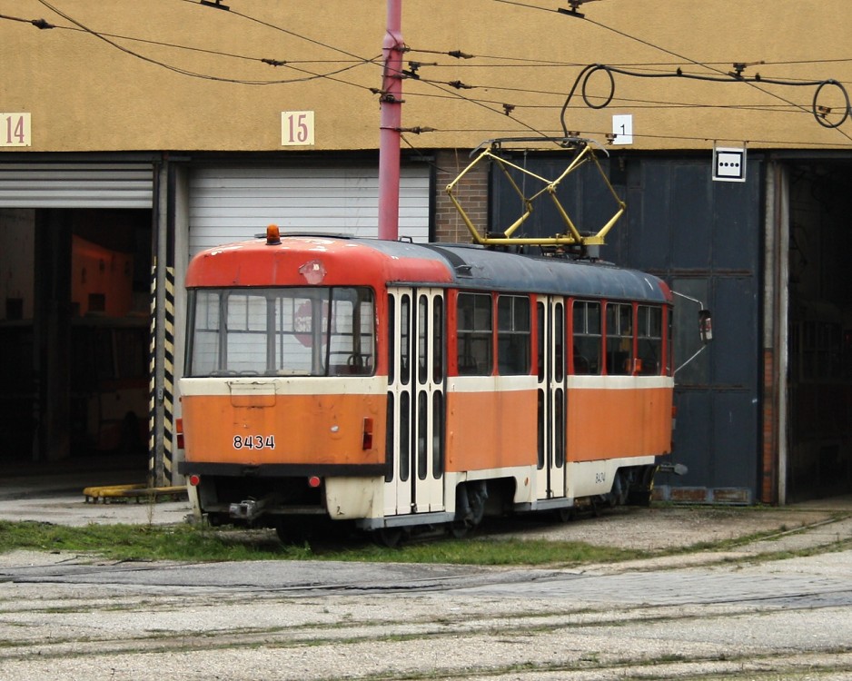 Tatra T3 #8434