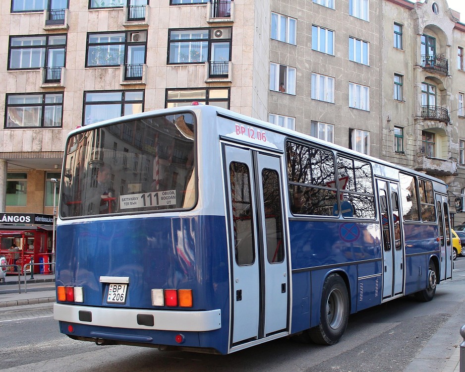 Ikarus 260 #BPI-206