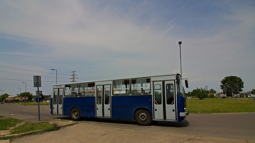 Ikarus 260 #BPI-268