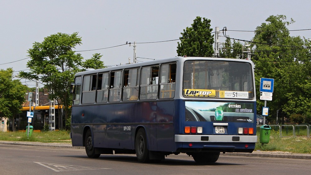 Ikarus 260 #BPI-268