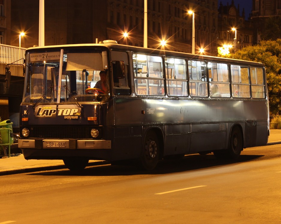 Ikarus 260 #BPI-558