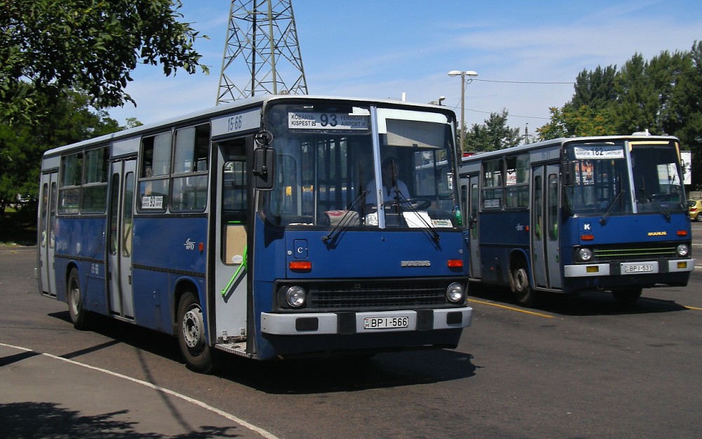Ikarus 260 #BPI-566