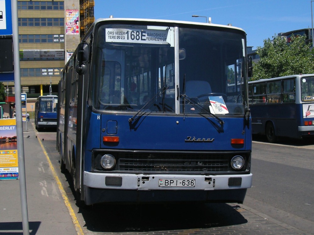 Ikarus 260 #BPI-636