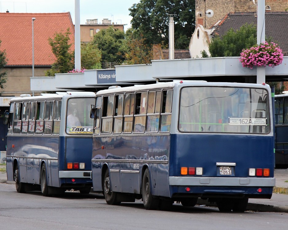 Ikarus 260 #BPO-053
