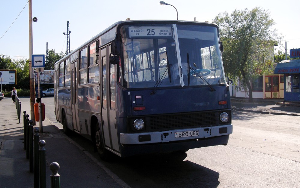 Ikarus 260 #BPO-056