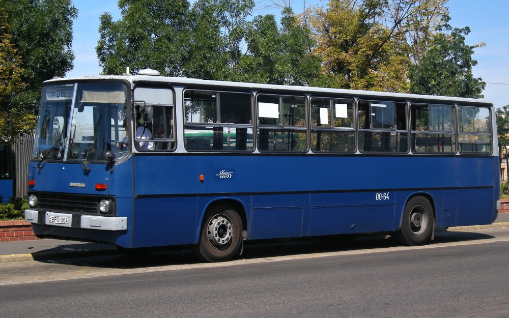 Ikarus 260 #BPO-064