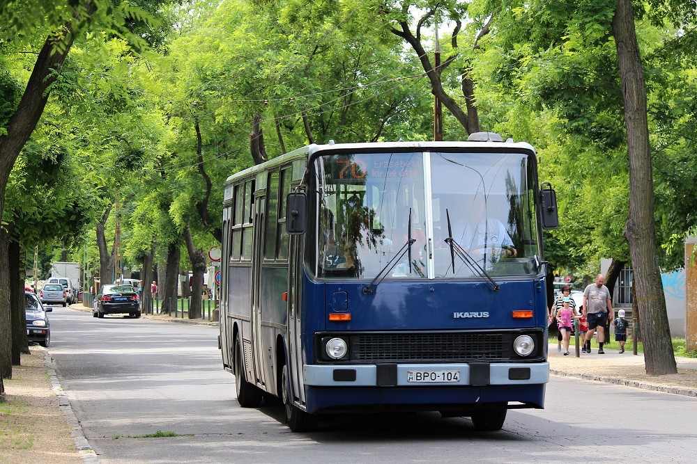 Ikarus 260 #BPO-104