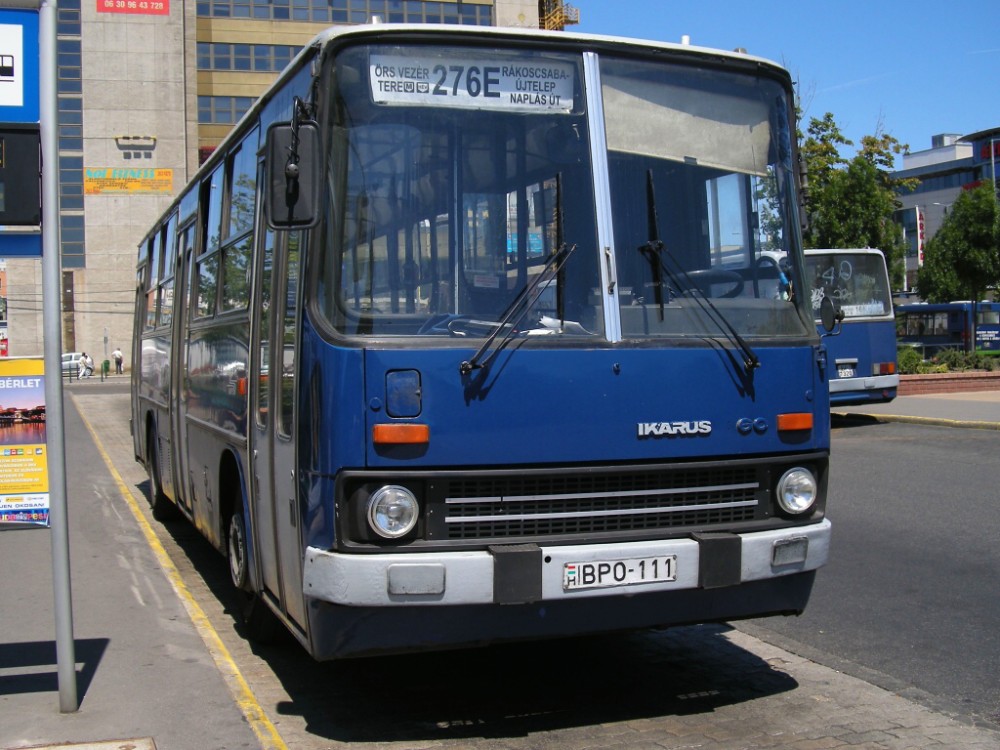 Ikarus 260 #BPO-111