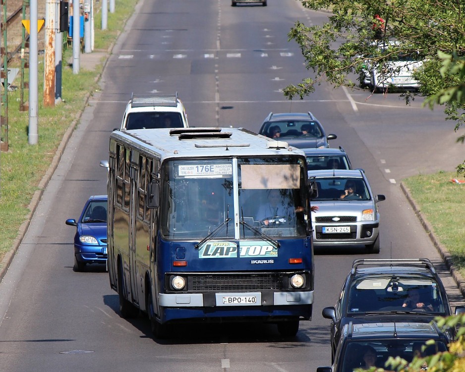 Ikarus 260 #BPO-140