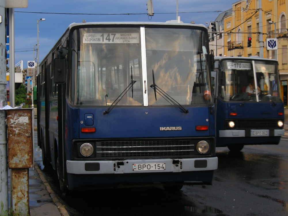 Ikarus 260 #BPO-154