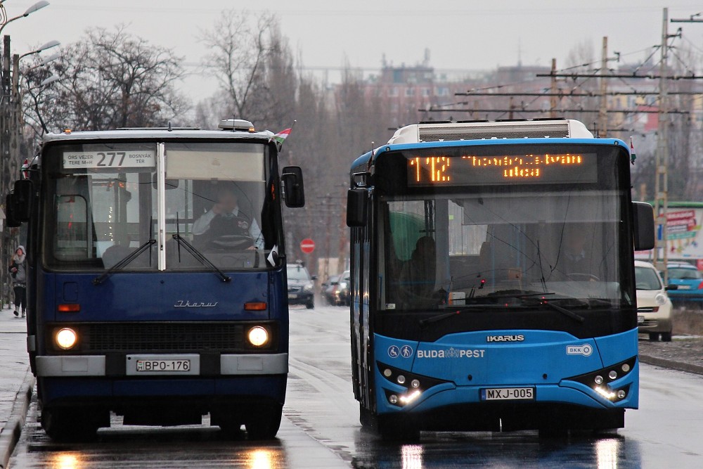 Ikarus 260 #BPO-176