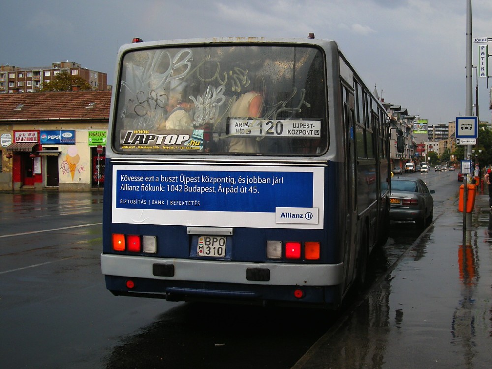 Ikarus 260 #BPO-310