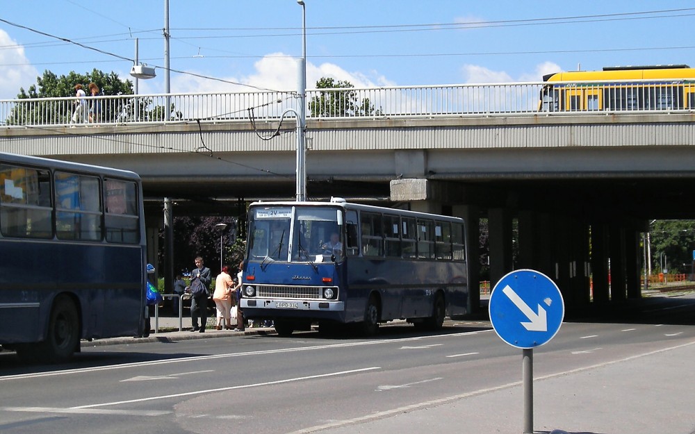 Ikarus 260 #BPO-334