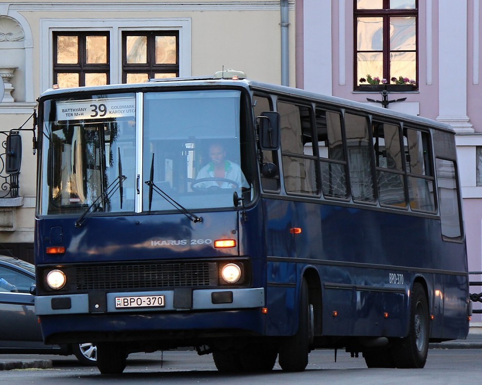 Ikarus 260 #BPO-370