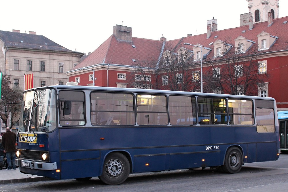 Ikarus 260 #BPO-370