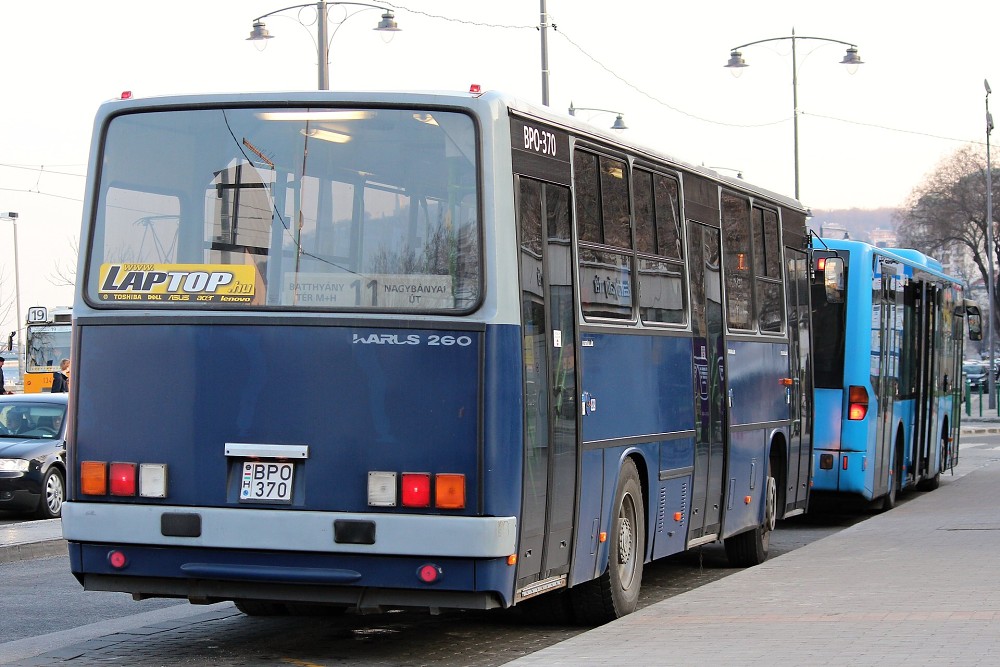 Ikarus 260 #BPO-370