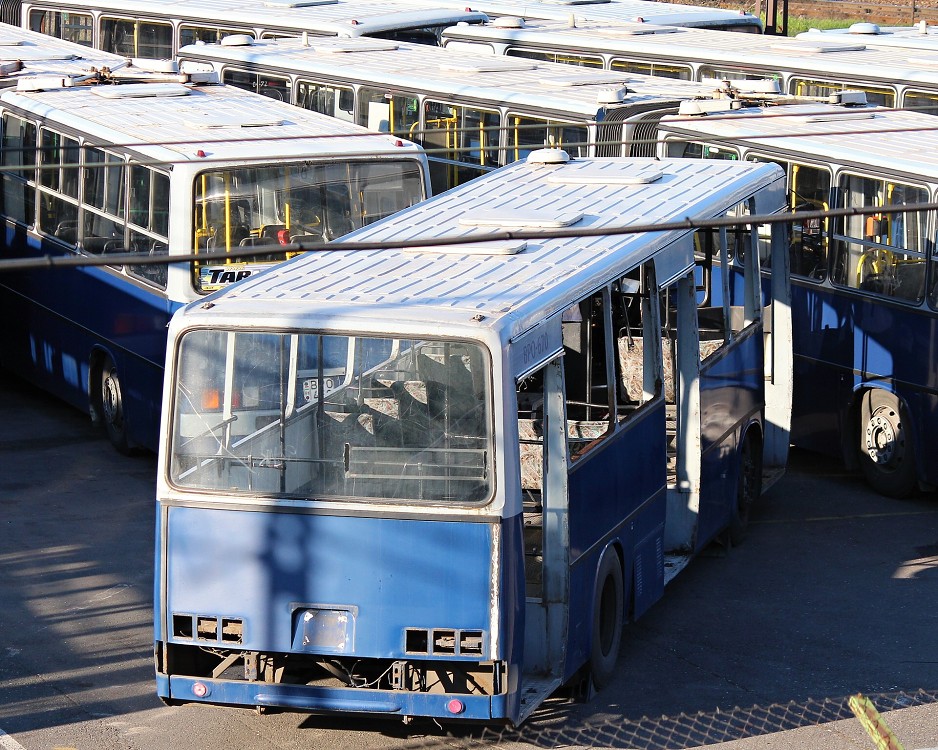 Ikarus 260 #BPO-670