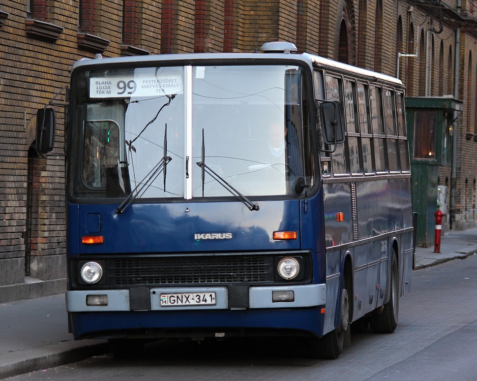 Ikarus 260 #GNX-341