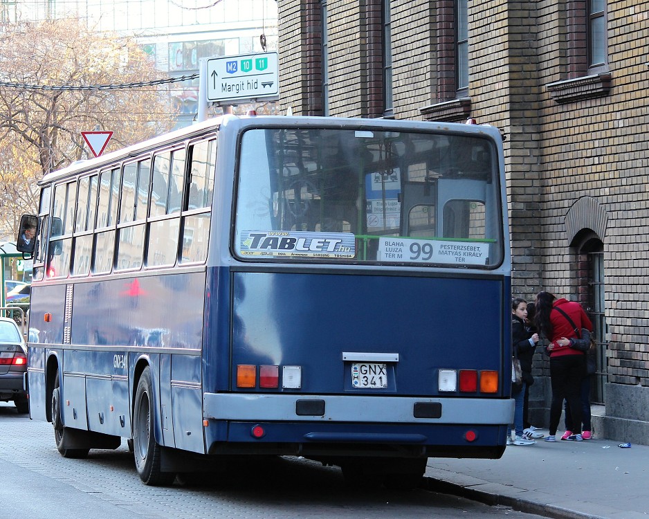 Ikarus 260 #GNX-341