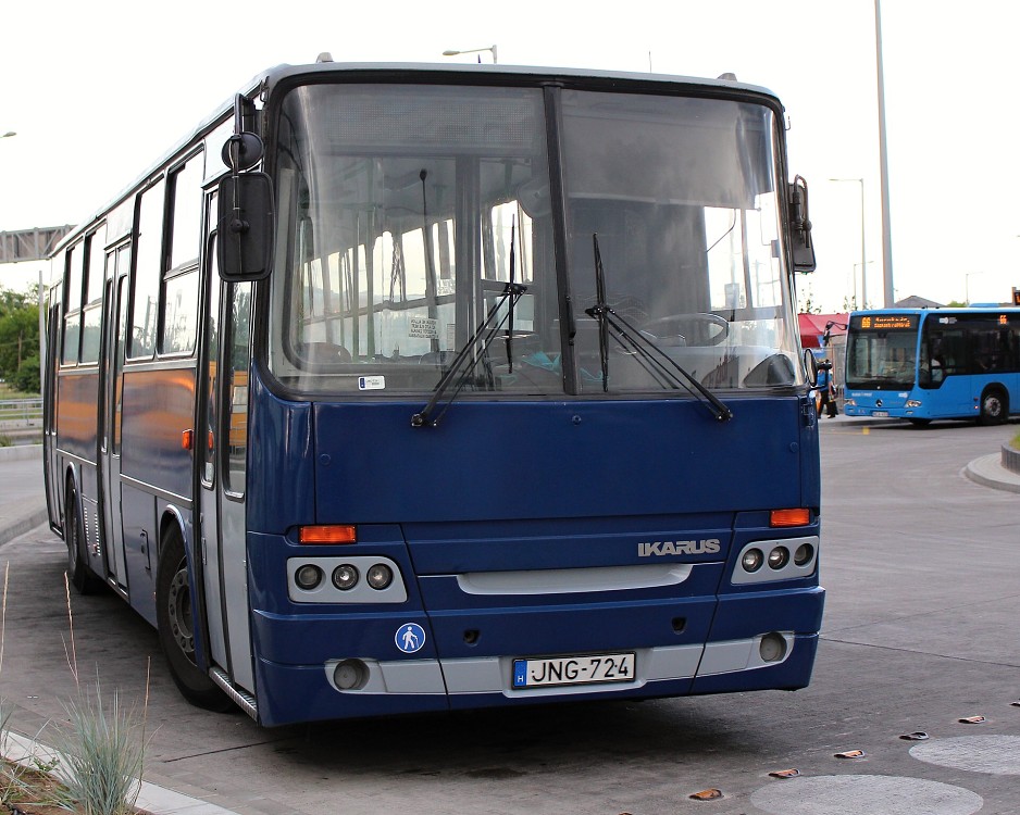 Ikarus 260 #JNG-724