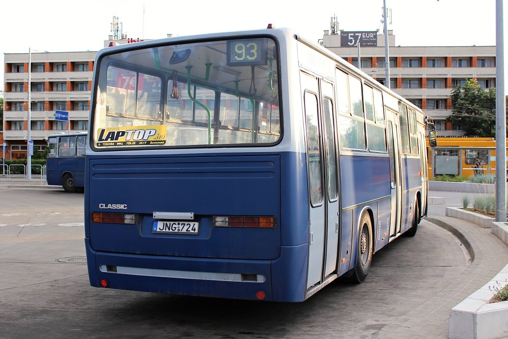 Ikarus 260 #JNG-724