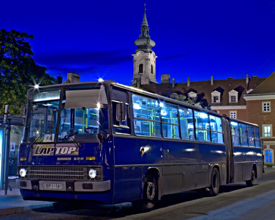 Ikarus 280 #BPI-181