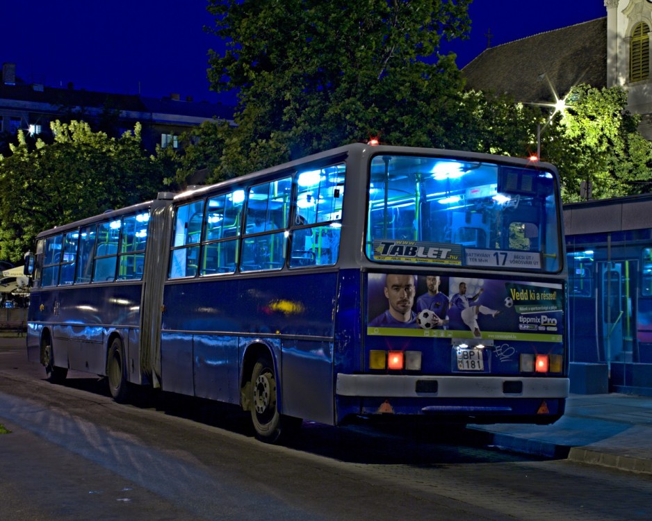 Ikarus 280 #BPI-181