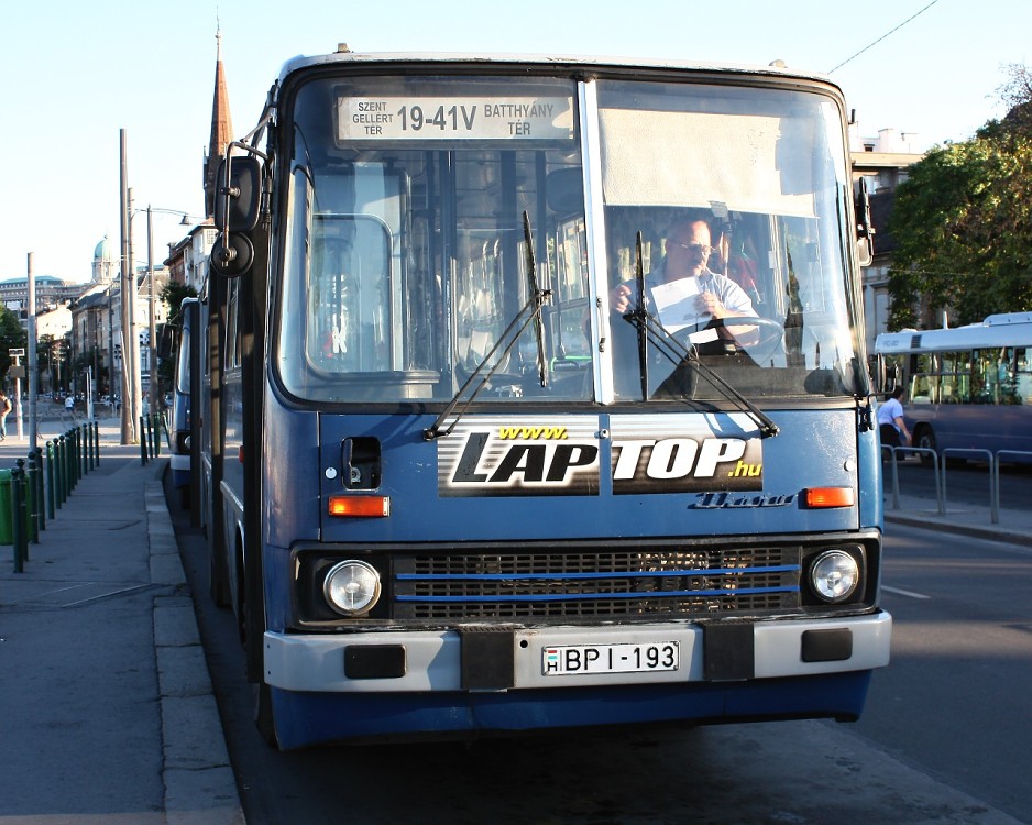 Ikarus 280 #BPI-193