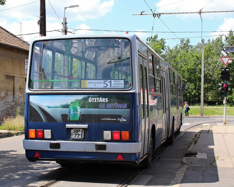 Ikarus 280 #BPI-771