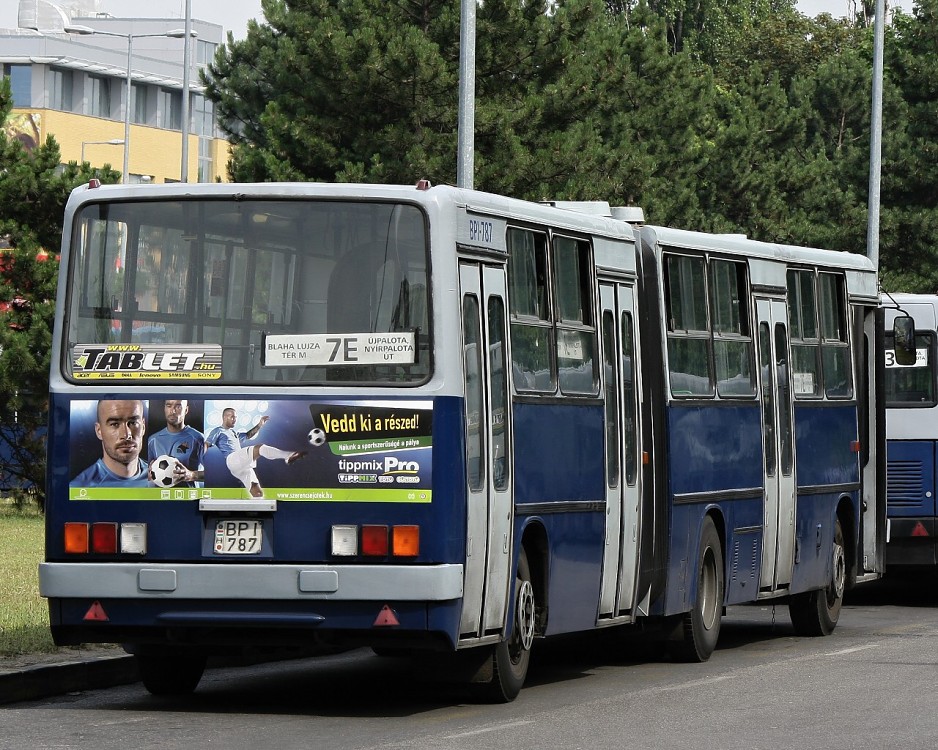 Ikarus 280 #BPI-787
