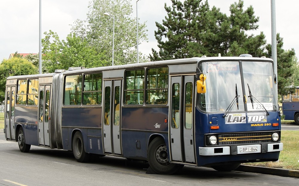 Ikarus 280 #BPI-844
