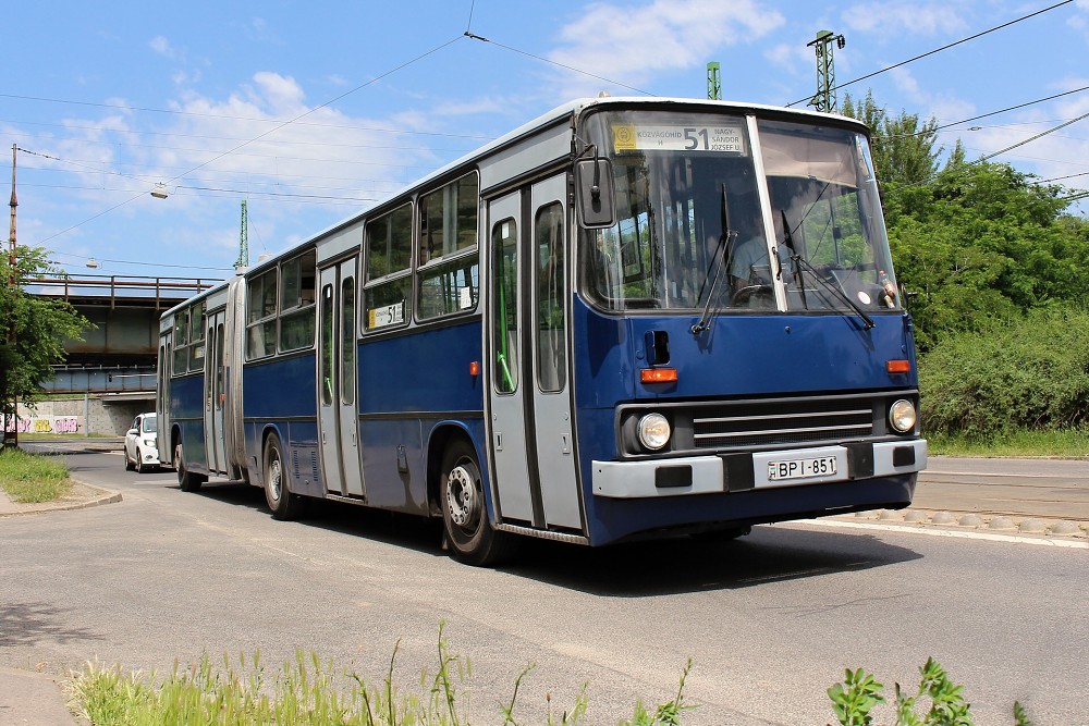 Ikarus 280 #BPI-851