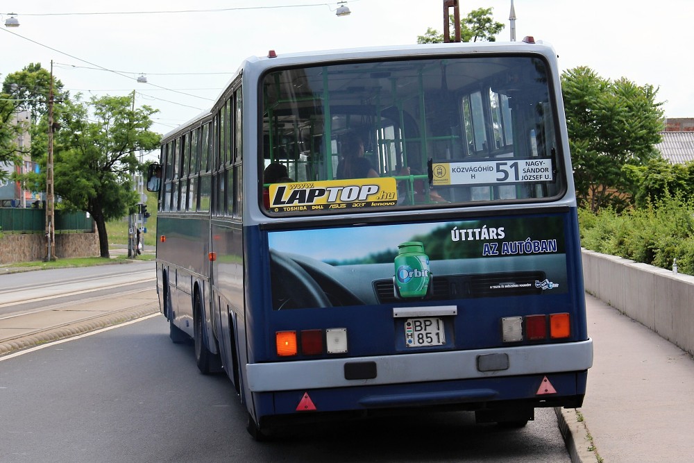 Ikarus 280 #BPI-851