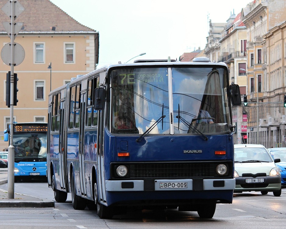 Ikarus 280 #BPO-009