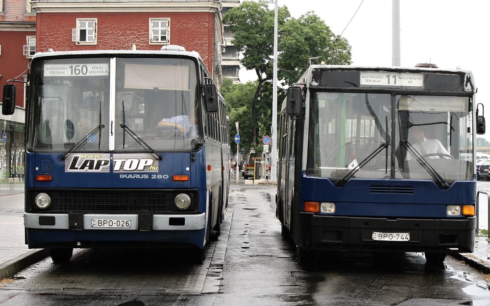 Ikarus 280 #BPO-026